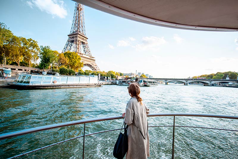 croisiere paris