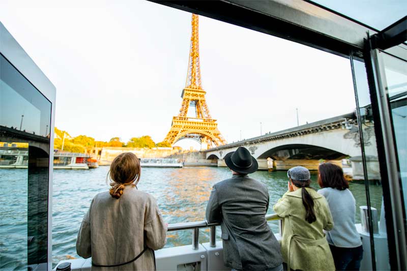 croisiere paris