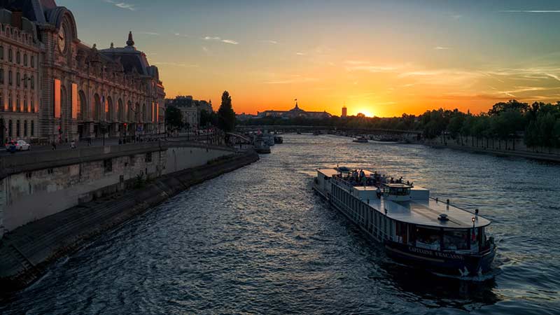 croisiere paris