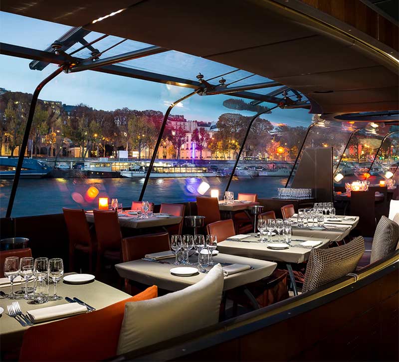 Paris Cruise